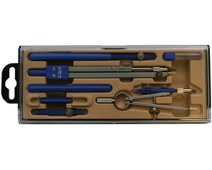 Rasetnes komplekts, 7 priekmeti, Koh-i-noor 05904